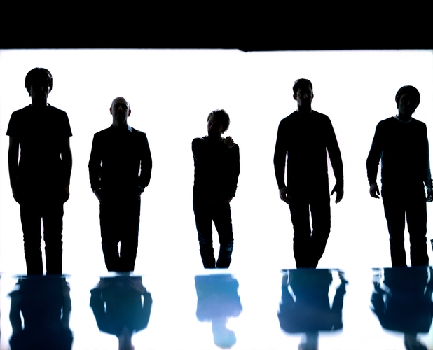 Radiohead zahrají poprvé v Praze