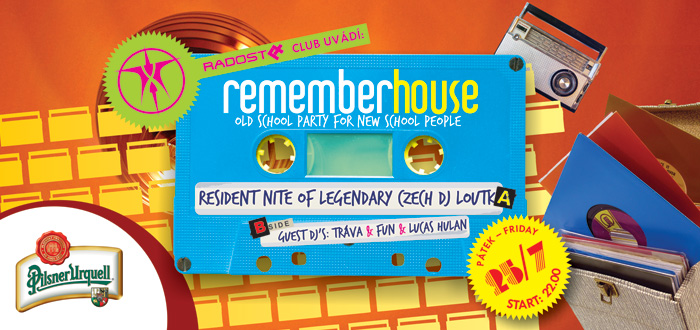 Loutka a Tráva roztančí Radost FX