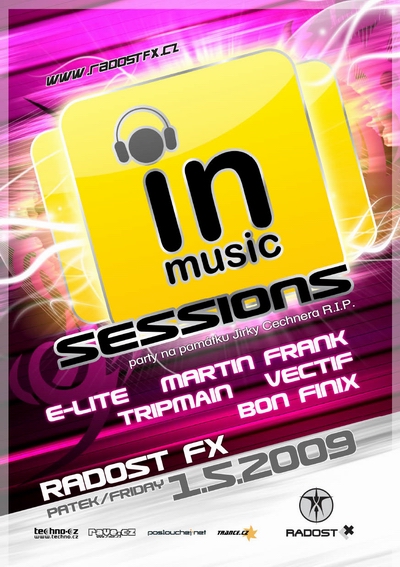 Radost bude vzpomínat na Drobexe