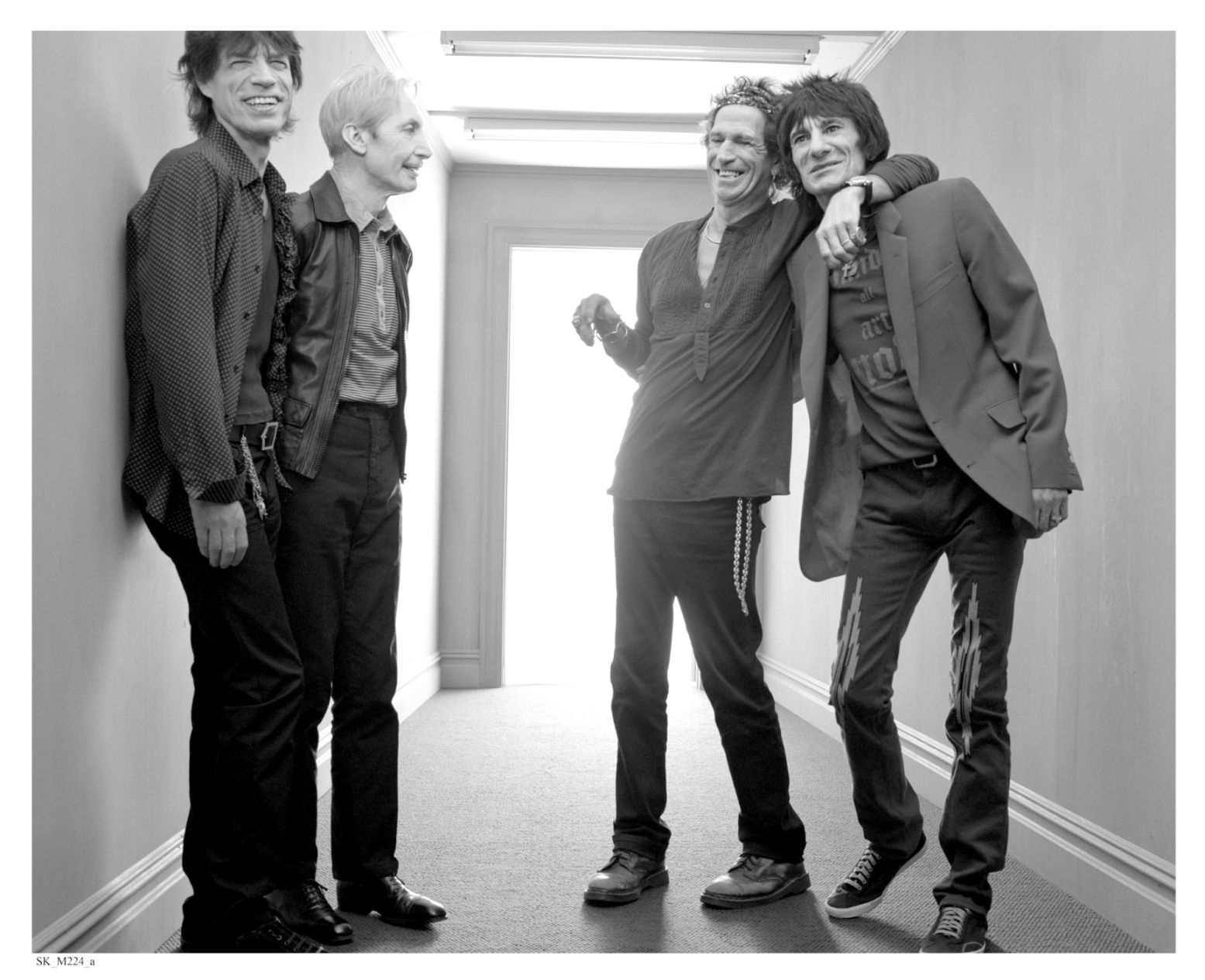 Rolling Stones opráší slavné album