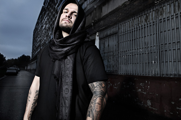 Rytmus si splní další hiphopový sen