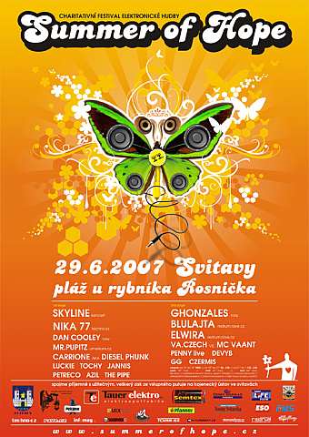Summer of Hope II: fest nadšenců