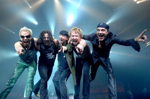 Scorpions jedou turné, Prahu neminou