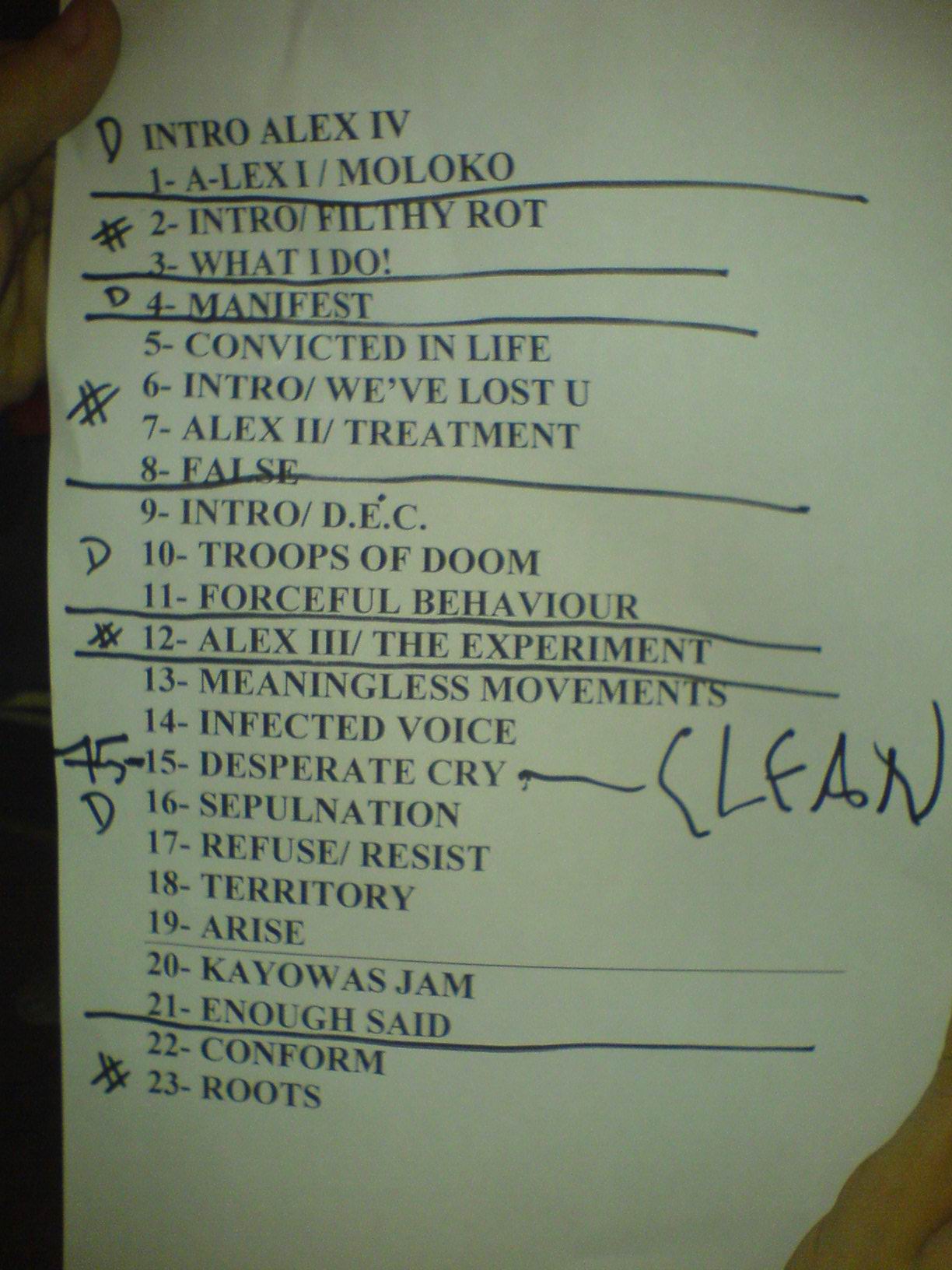 Sepultura rozpoutala ve Zlíně peklo