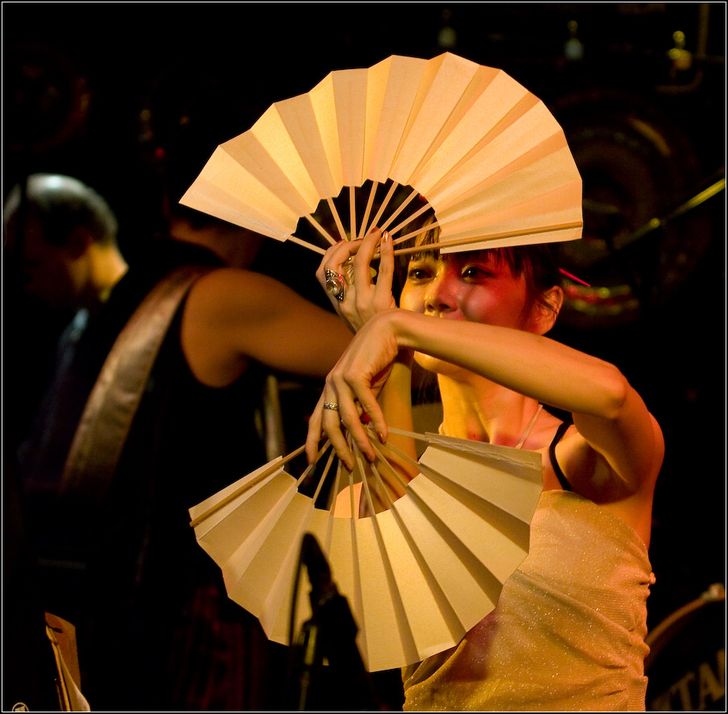 Mezinárodní bubenický nářez