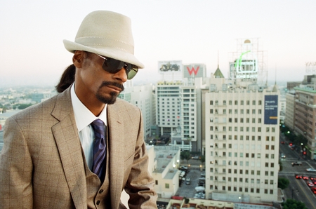 Snoop Dogg zve do říše divů