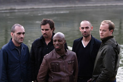 Sofa Surfers se vrátili, aby navnadili