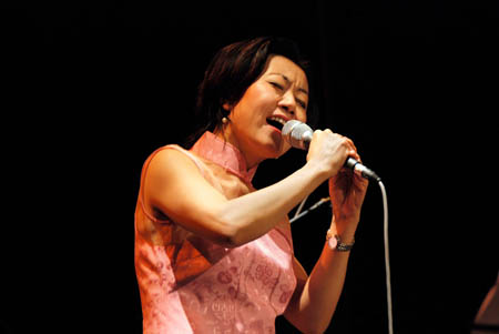 Feng-yün Song: věřte svému srdci