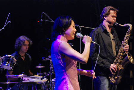 Feng-yün Song: věřte svému srdci