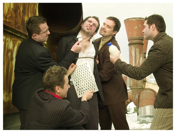 Swordfishtrombones míří na Flédu