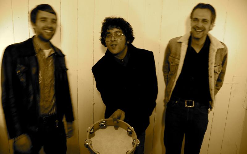 The Notorious Hi-Fi Killers v Praze