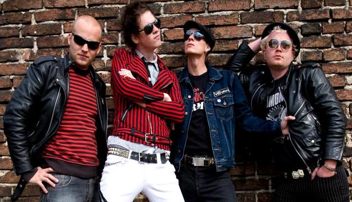 THe Fialky vydávají druhou desku