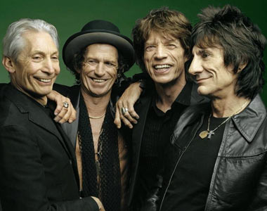 Rolling Stones znovu vyplazují jazyk