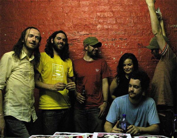 Tunng: folk pro digitální éru