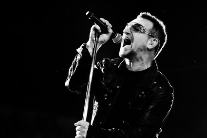 U2 vydají živák na Blue-ray