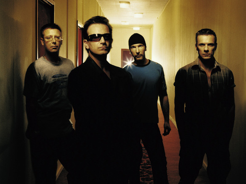 U2 vydají nové album v pěti verzích