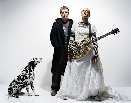 Underworld zahrají v Praze