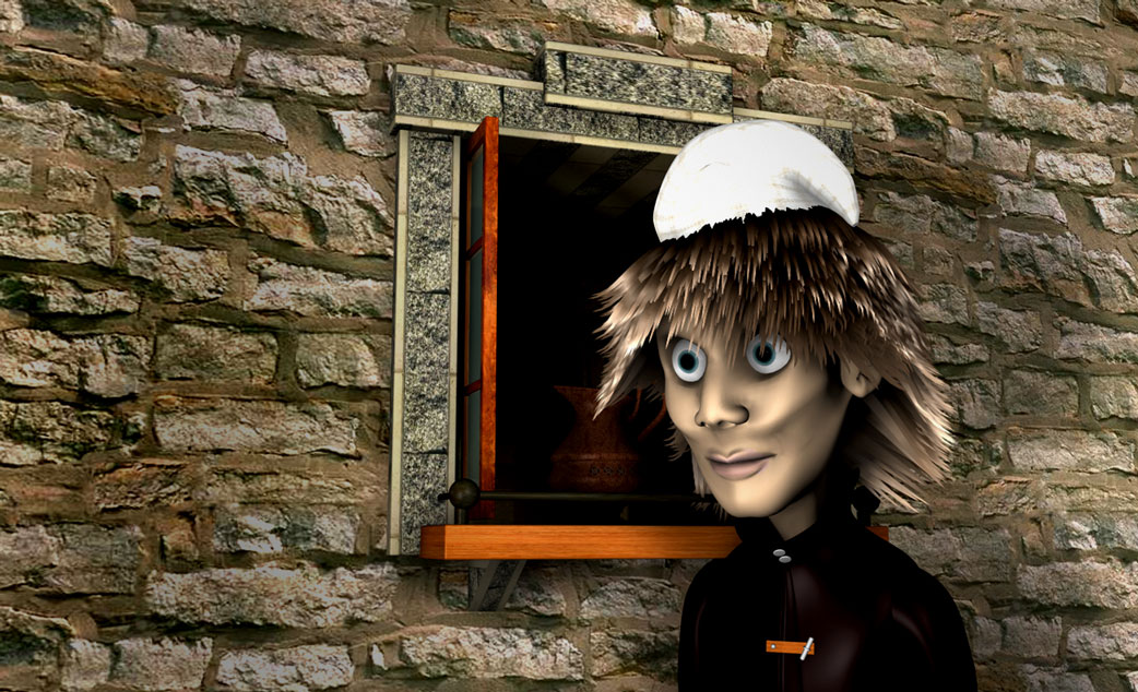 Vladivojna hlásí: deska je hotová!