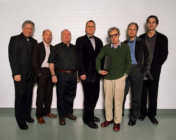 Woody Allen se chystá do Prahy