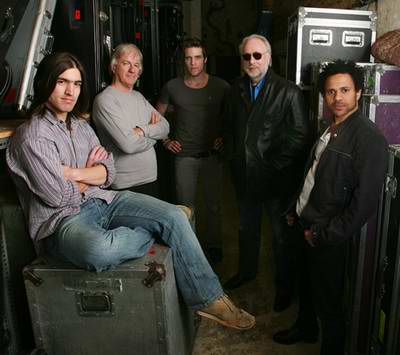 The Yardbirds dvakrát v Čechách