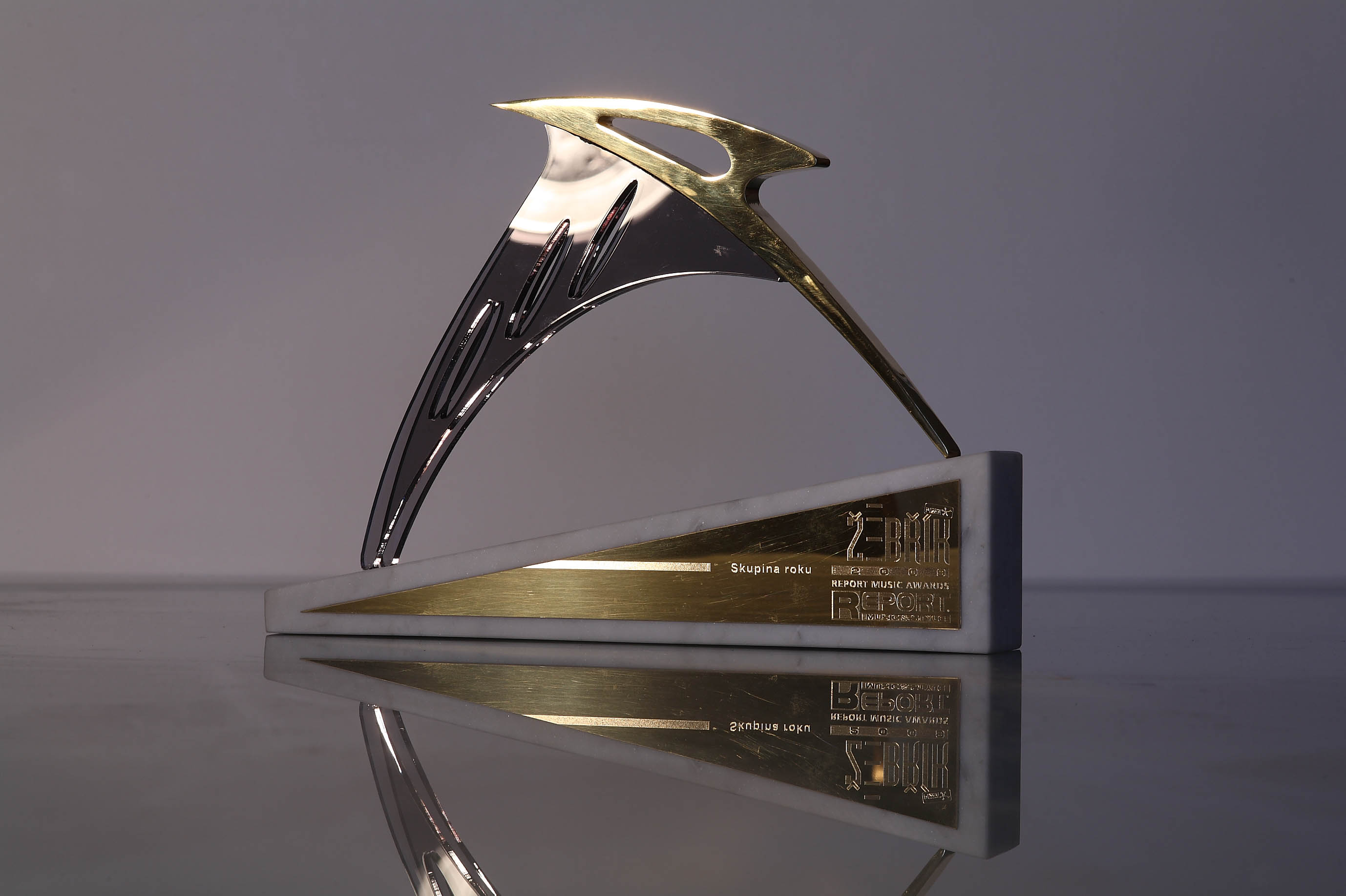 Žebřík zahájí Nightwork