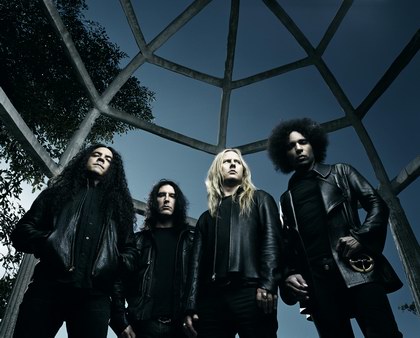 Alice In Chains míří na Sonisphere
