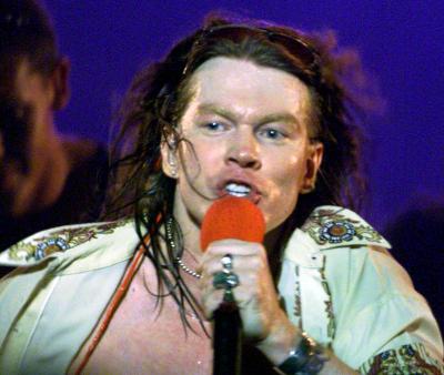 Axl dokončil Chinese Democracy!