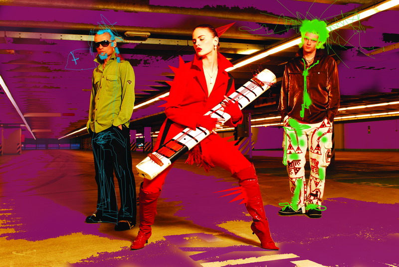 Majáles Weekend na brněnské Flédě