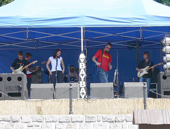 Vítěz MP3 parády na Benátské noci