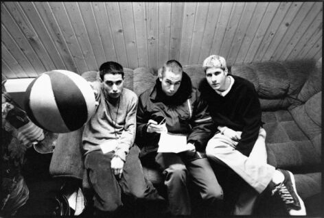 Beastie Boys: Nově a instrumentálně