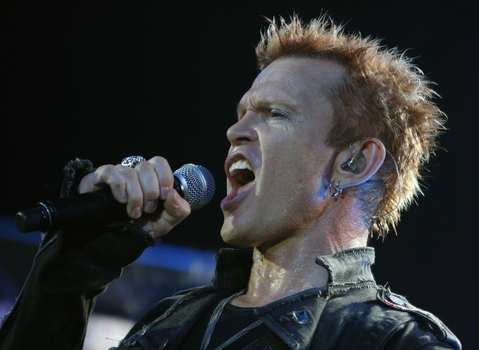 Billy Idol: pražský koncert se blíží