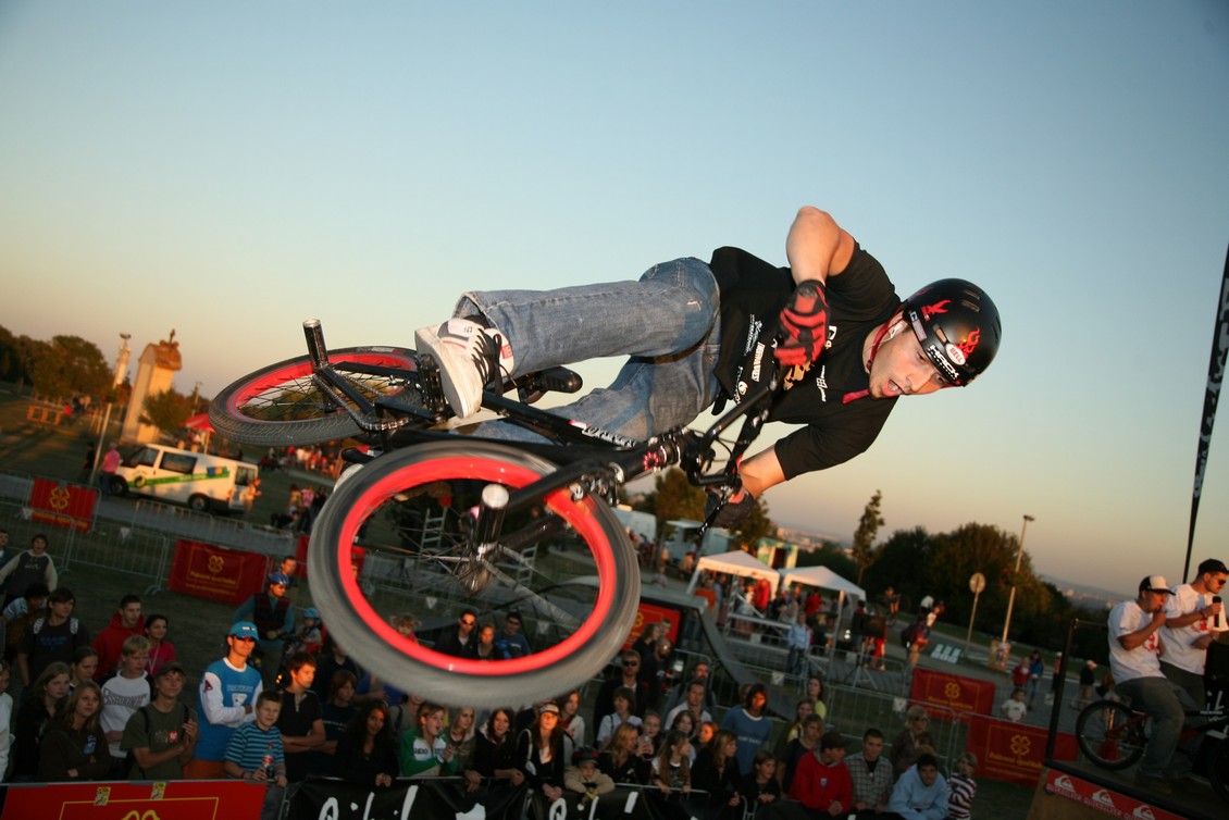 Ladronkafest: sportem ku zdraví