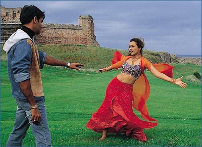 Bollywood přiveze Sandokana