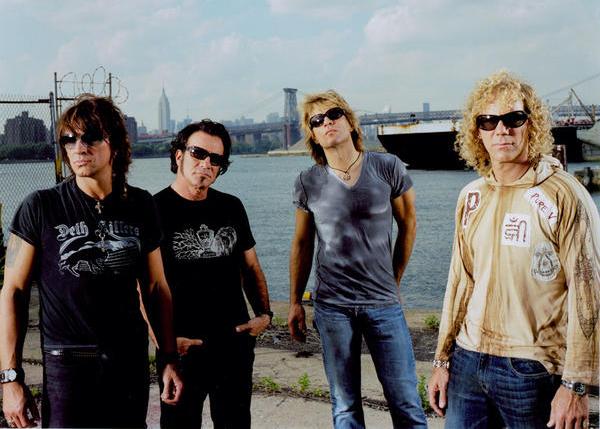 Bon Jovi vydali živák na DVD