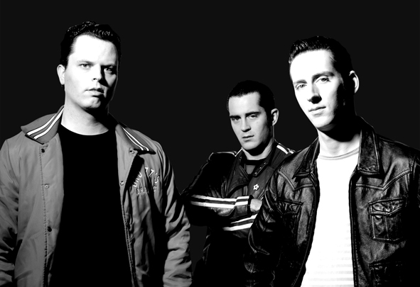 The Bones přivezou švédský punk