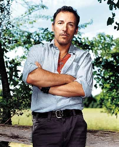 Springsteen vydá londýnský živák