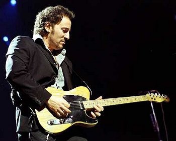 Bruce Springsteen vyjíždí na turné