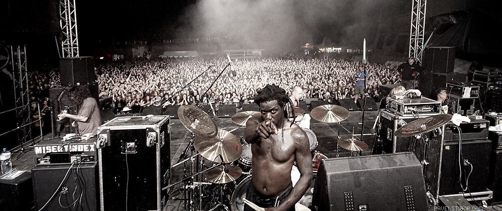 Brutal Assault odkrývá hlavní trumfy