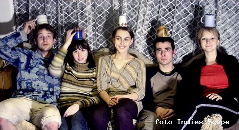 Budoár staré dámy s novým albem