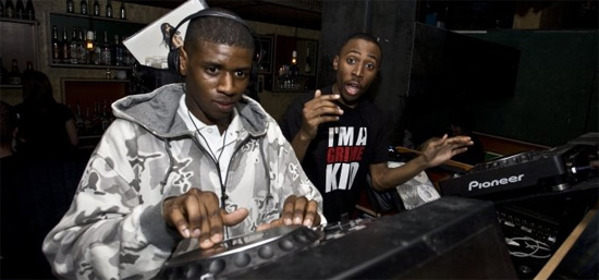 Plastique: tentokrát v rytmu grime