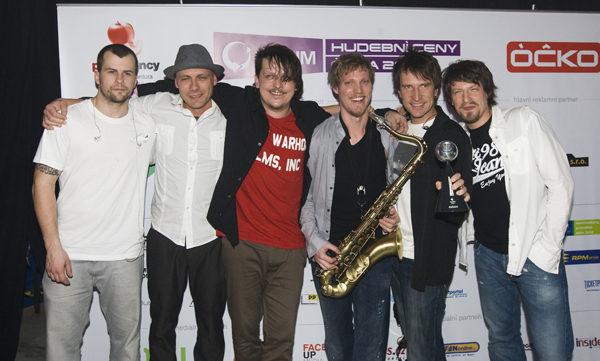 Chinaski: v září nová deska i turné