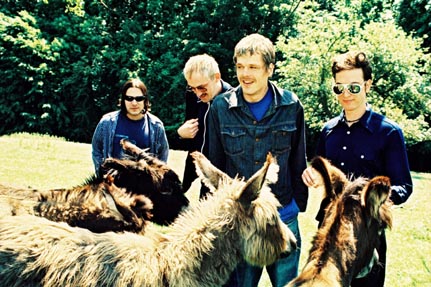 Chokebore: po osmi letech v Praze