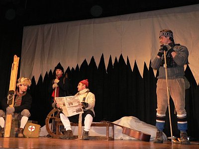 To nej od Járy Cimrmana na CD