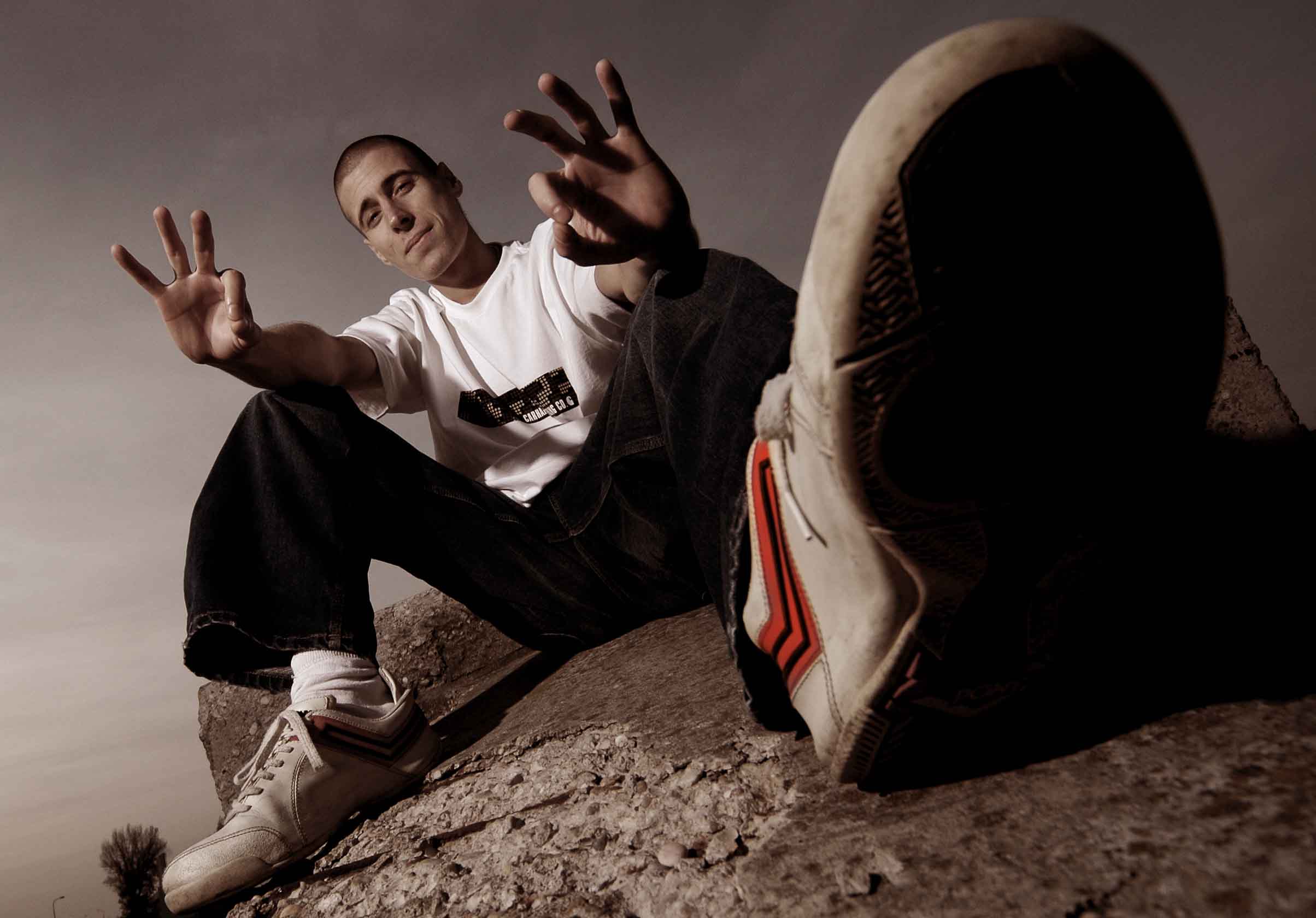 Čistychov vydává nové album