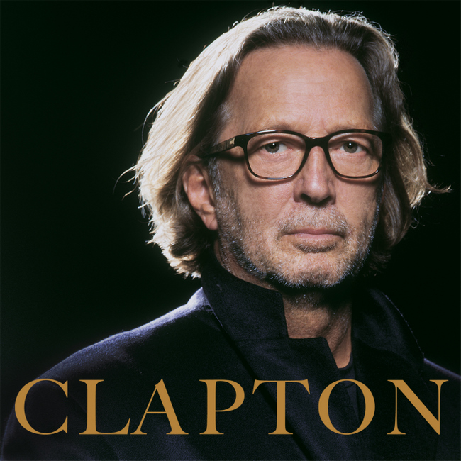 Eric Clapton: album po pěti letech