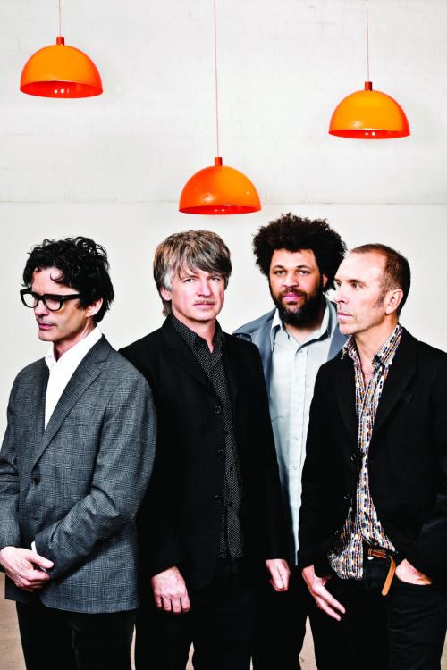 Crowded House hlásí: dotočeno!