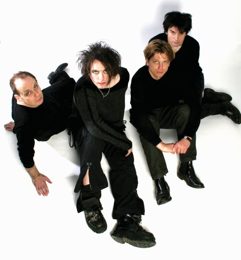 The Cure: každý měsíc nový singl