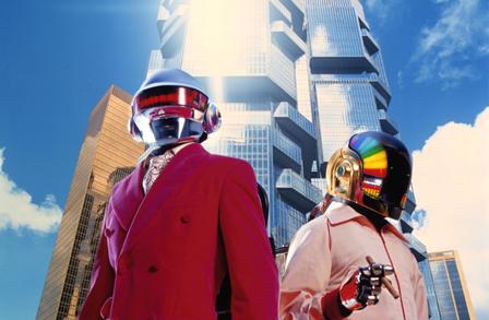 Daft Punk pracují na novém albu