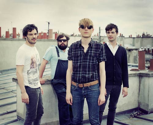 Das Pop zahrají Praze pop s IQ