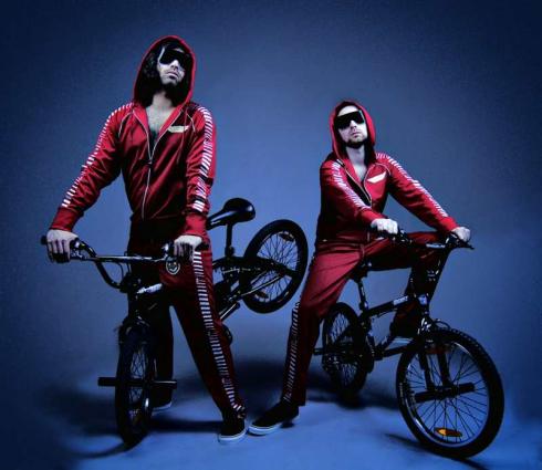 Norští Datarock vystoupí v Praze